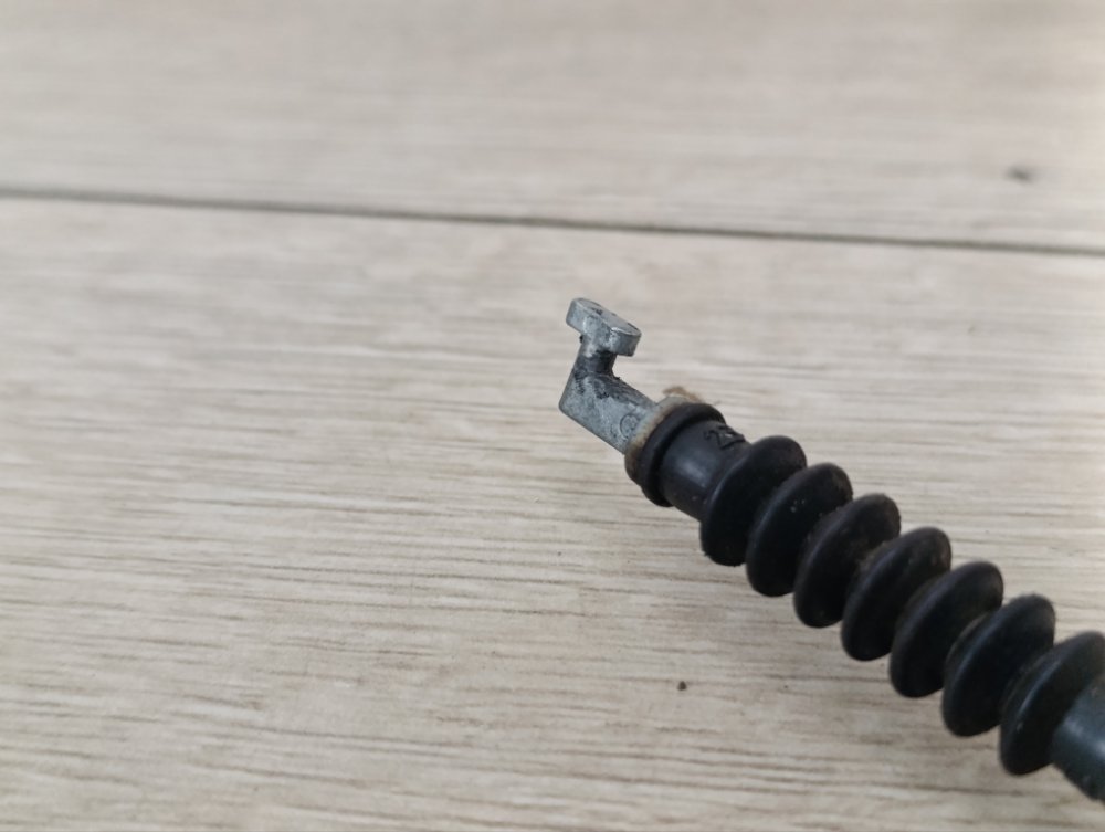 Трос замка двери, 300 рублей, Москва