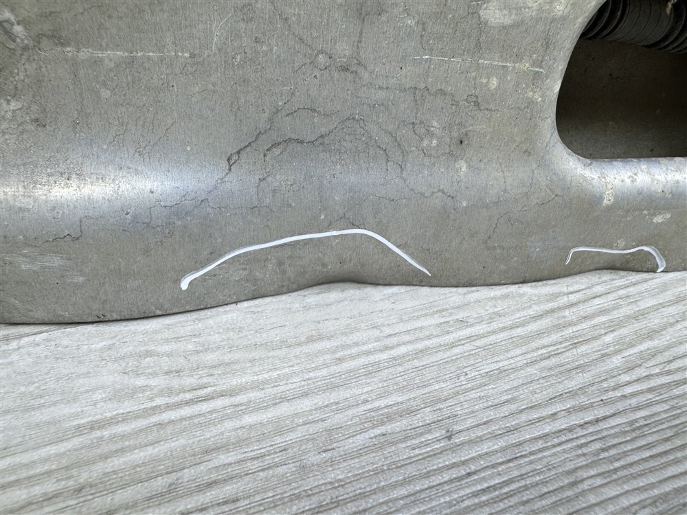 Усилитель бампера, 11800 рублей, Севастополь