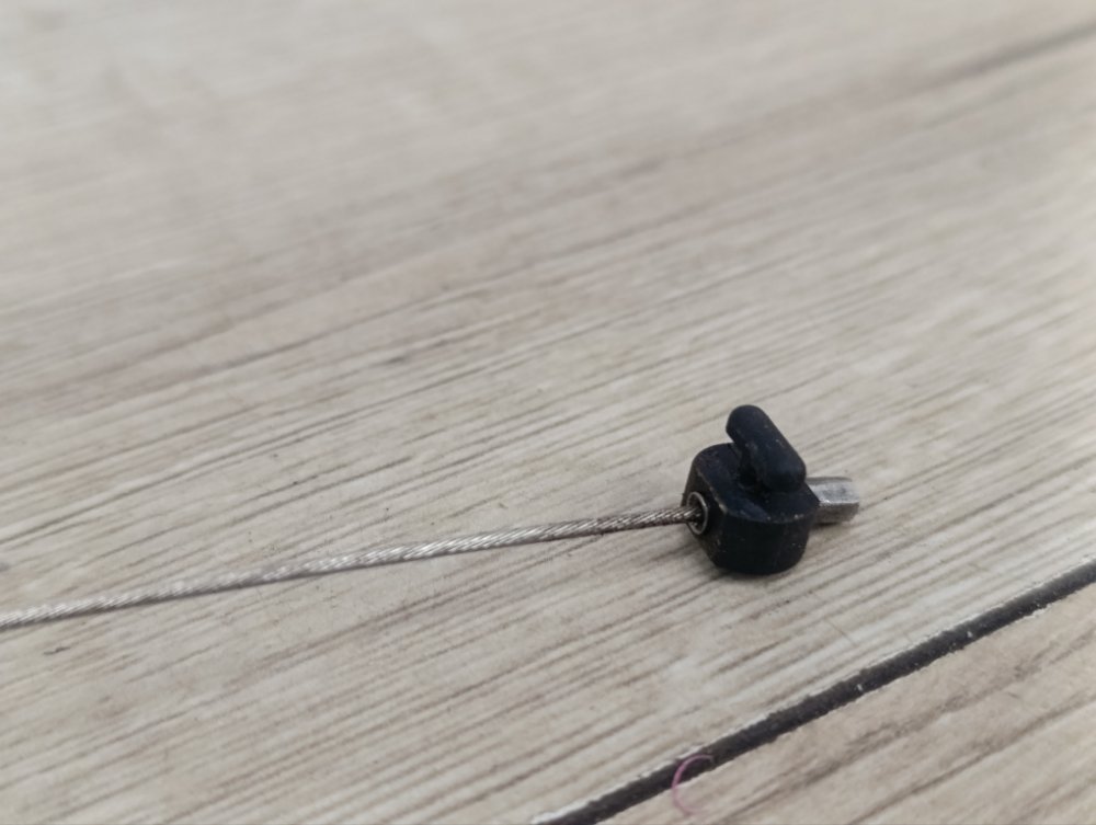 Трос замка двери, 500 рублей, Москва