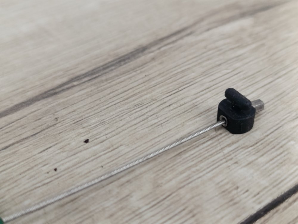 Трос замка двери, 500 рублей, Москва