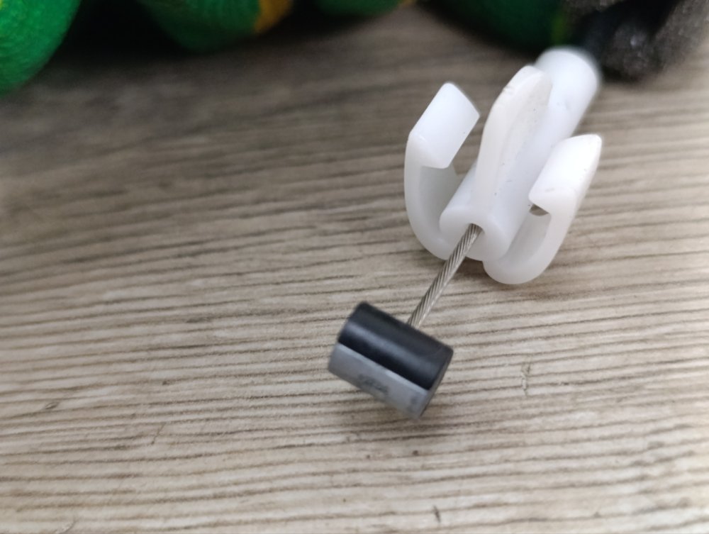 Трос замка двери, 500 рублей, Москва