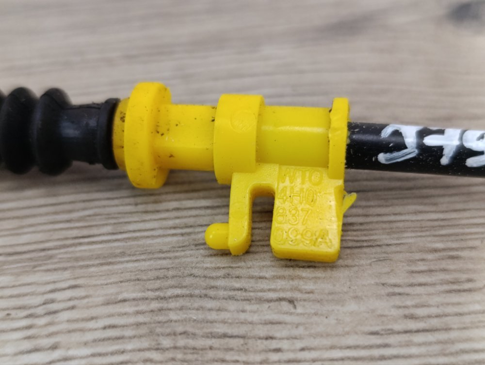 Трос замка двери, 300 рублей, Москва