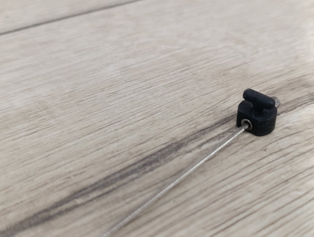 Трос замка двери, 500 рублей, Москва