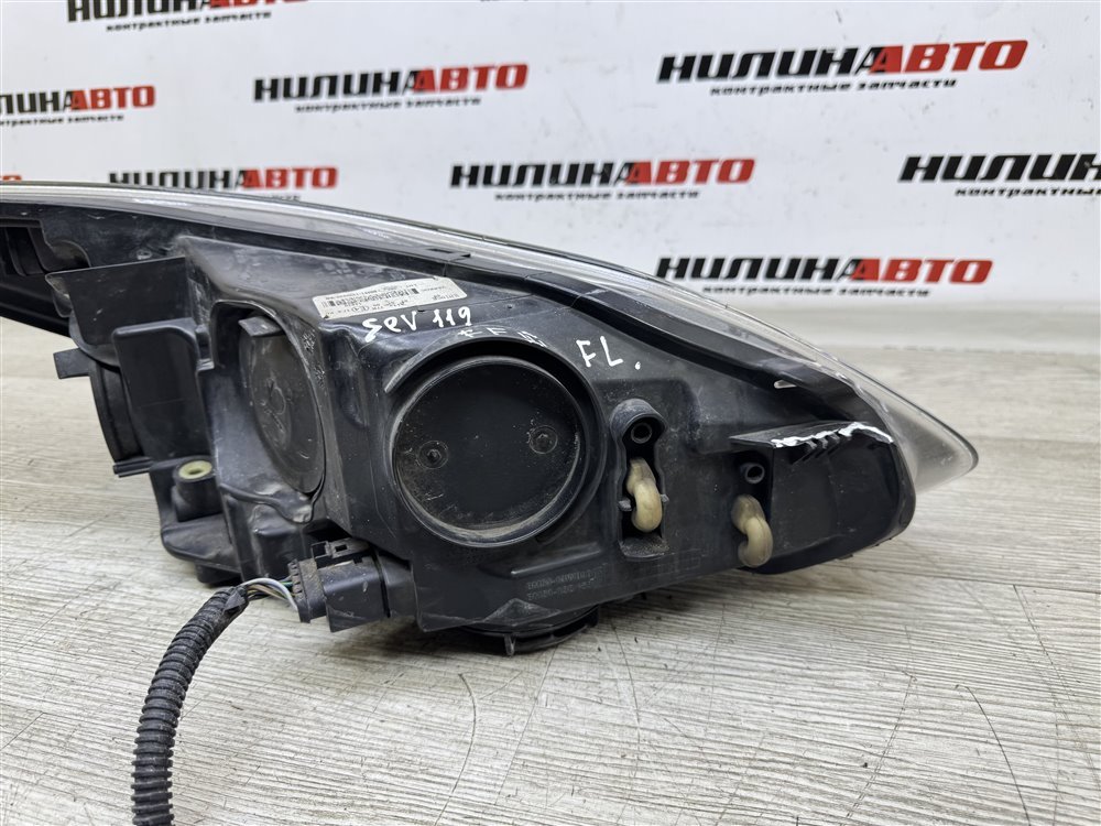 Фара галоген, 9000 рублей, Севастополь