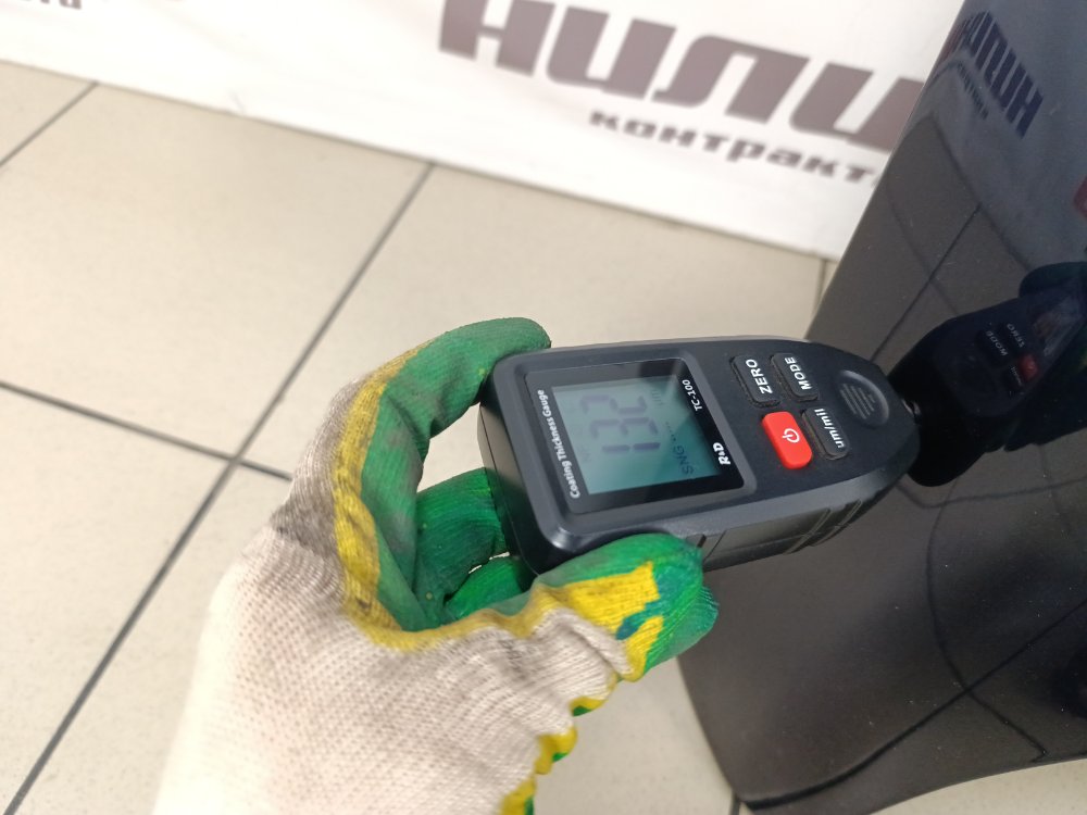 Капот, 90000 рублей, Москва