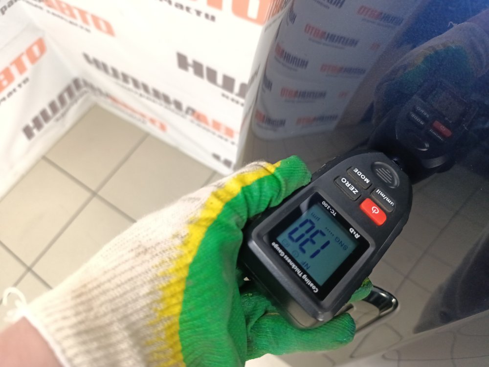 Капот, 90000 рублей, Москва