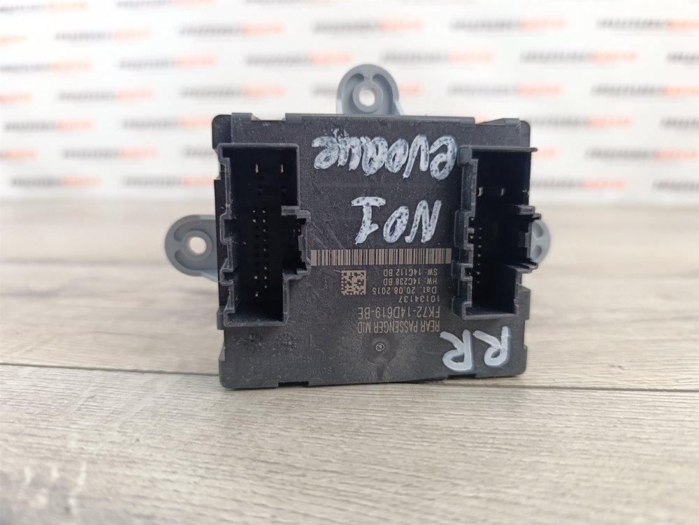 Блок управления дверьми, 1300 рублей, Москва