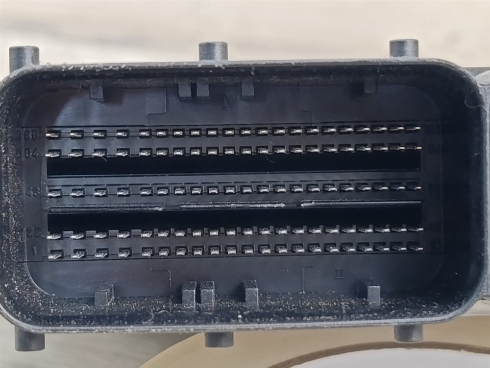 Блок управления двигателем, 5000 рублей, Москва