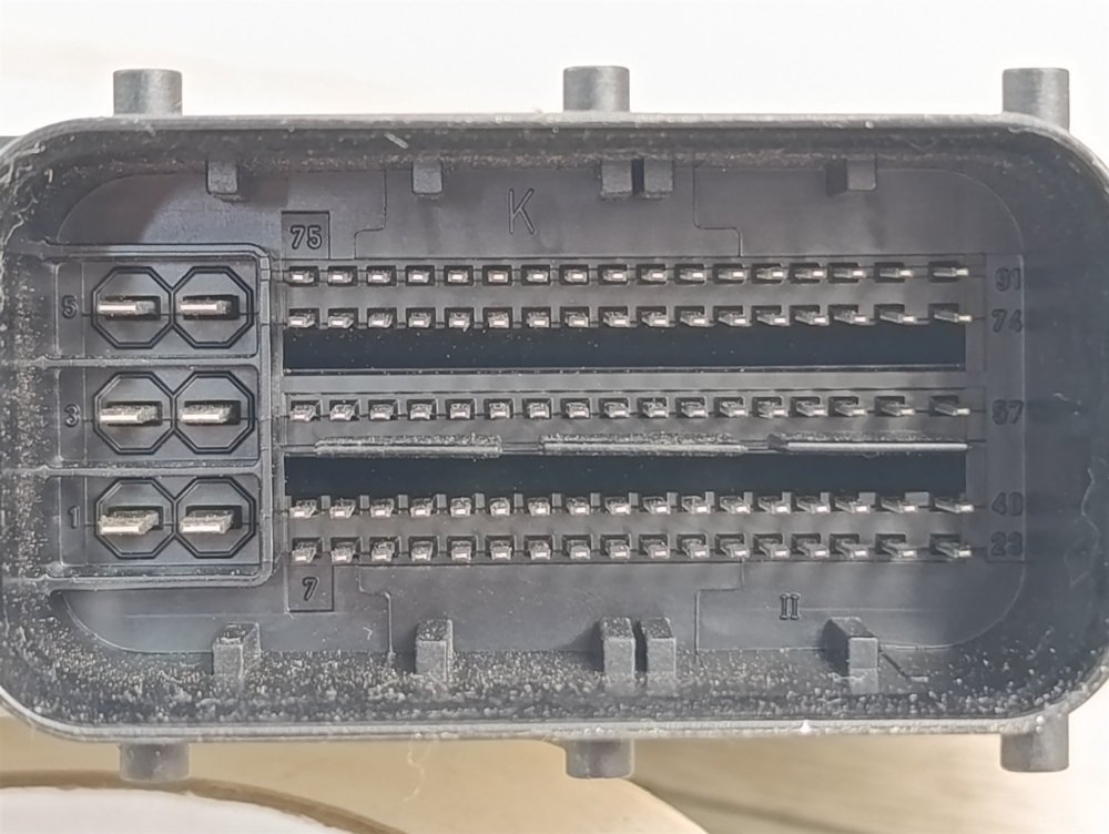 Блок управления двигателем, 5000 рублей, Москва