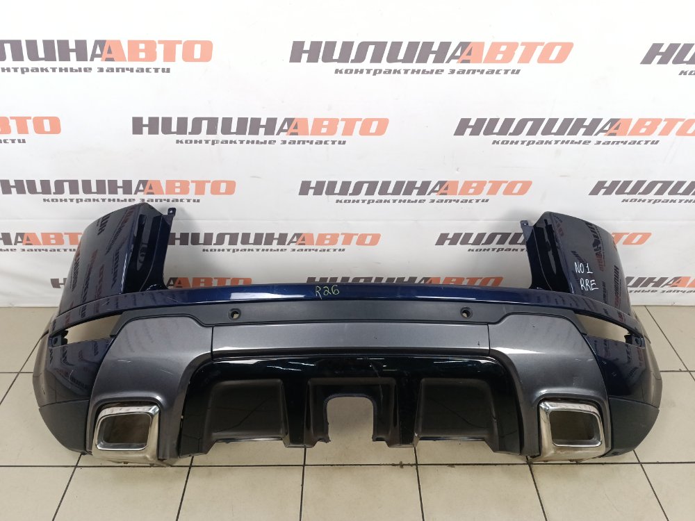 Бампер, 43000 рублей, Москва