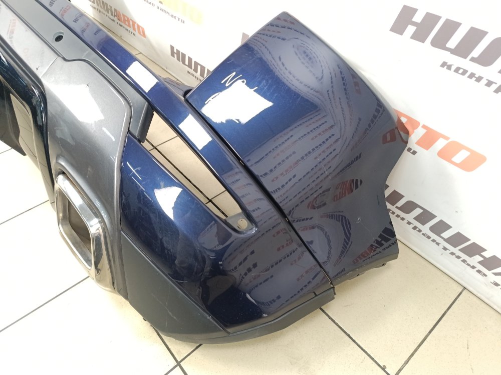 Бампер, 43000 рублей, Москва