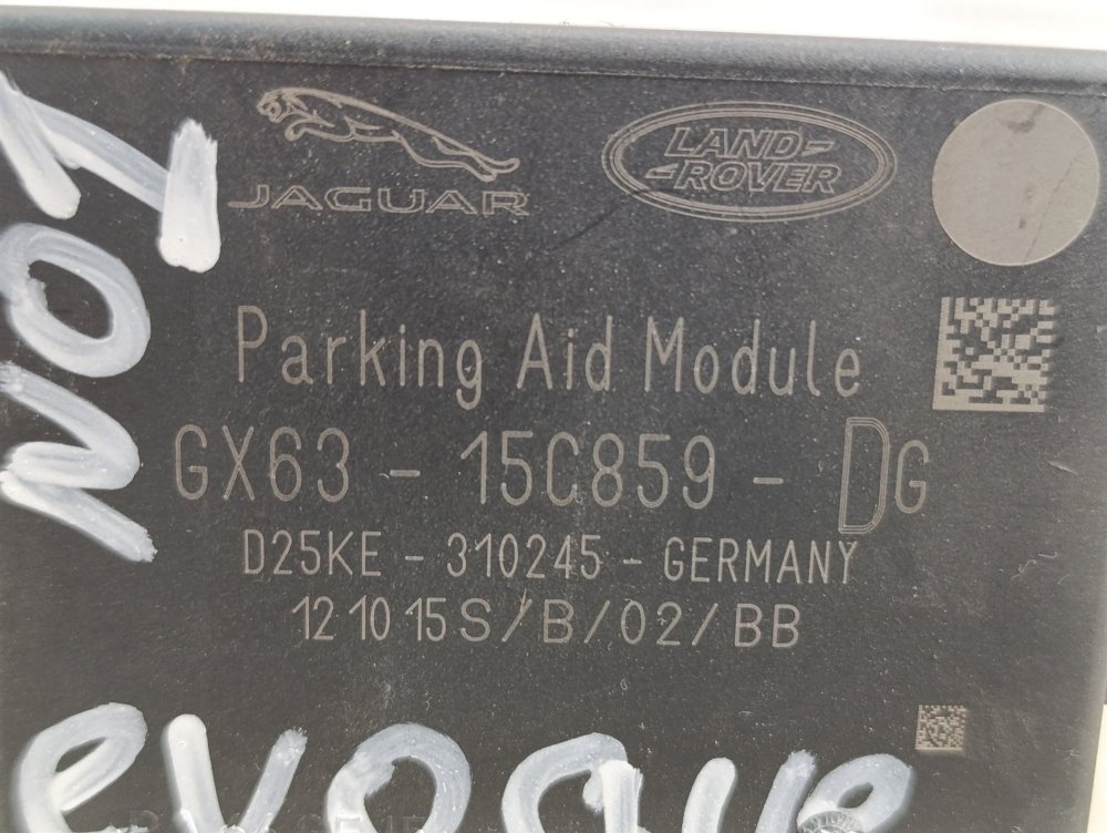 Блок управления парктрониками, 1900 рублей, Москва