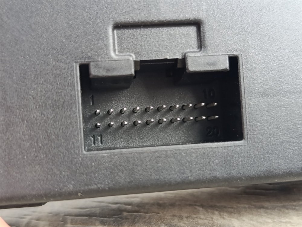 Блок управления крышкой багажника, 4500 рублей, Москва