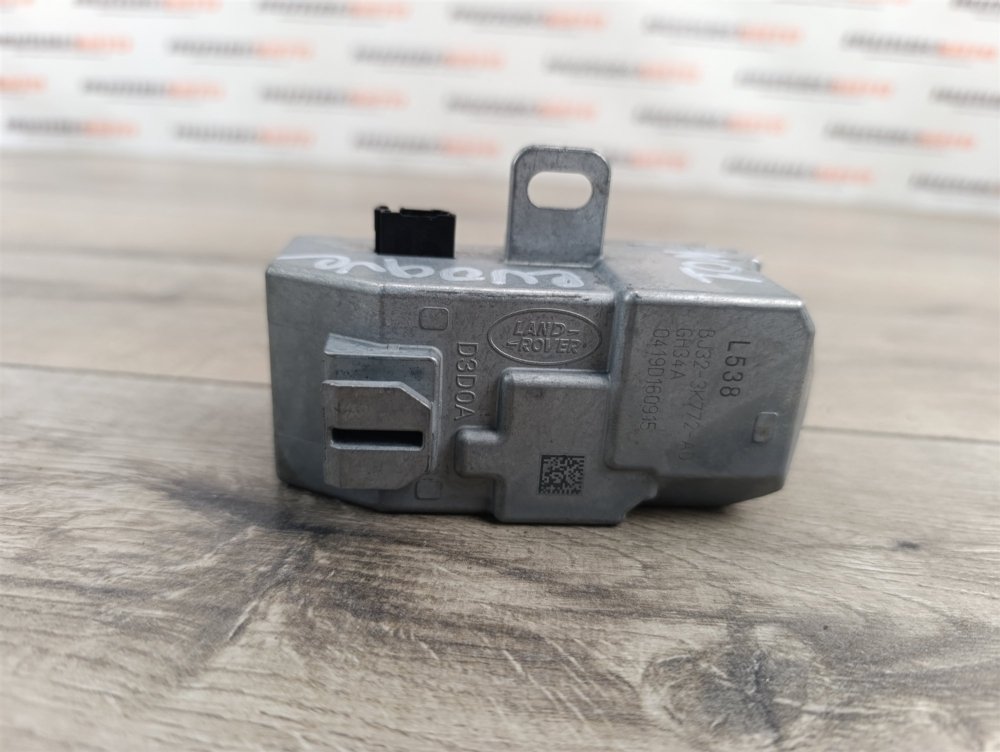 Блокиратор рулевой колонки, 1500 рублей, Москва