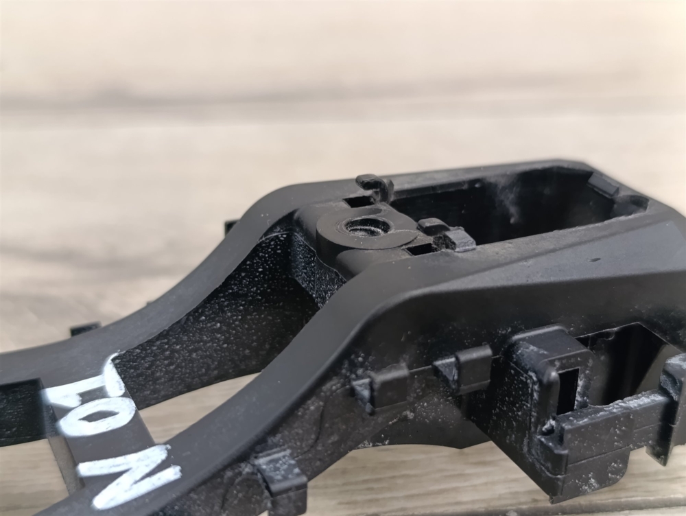 Кронштейн ручки двери, 500 рублей, Москва