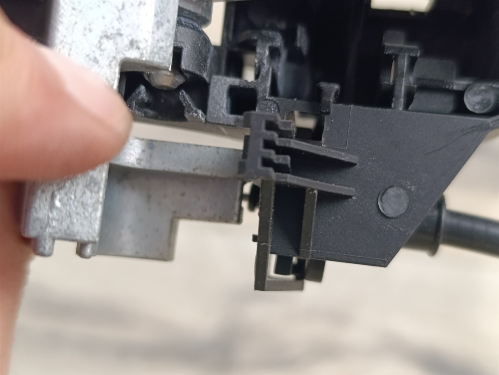 Кронштейн ручки двери, 500 рублей, Москва