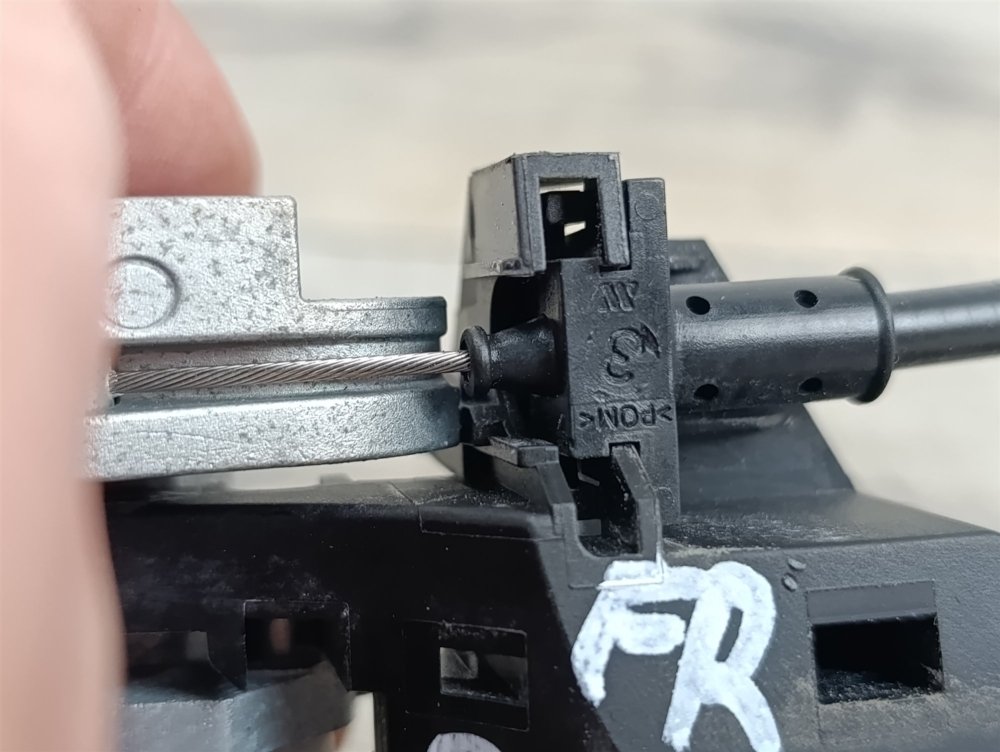 Кронштейн ручки двери, 500 рублей, Москва