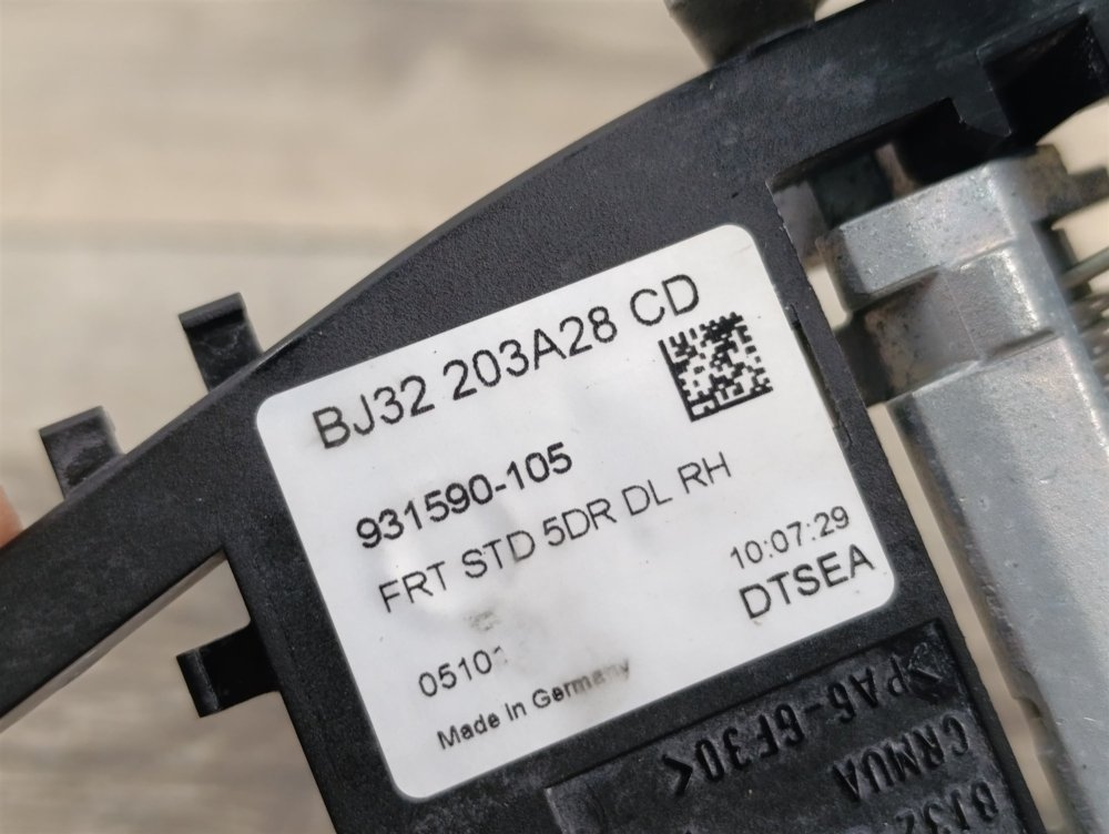 Кронштейн ручки двери, 500 рублей, Москва