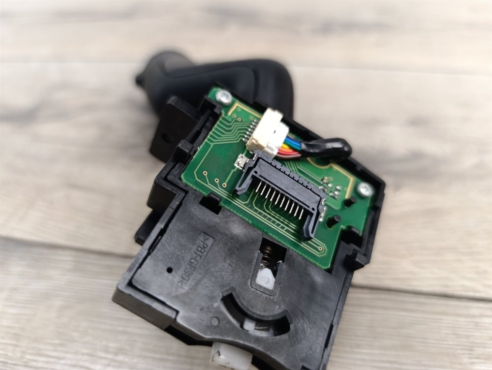 Переключатель подрулевой поворотников, 800 рублей, Москва