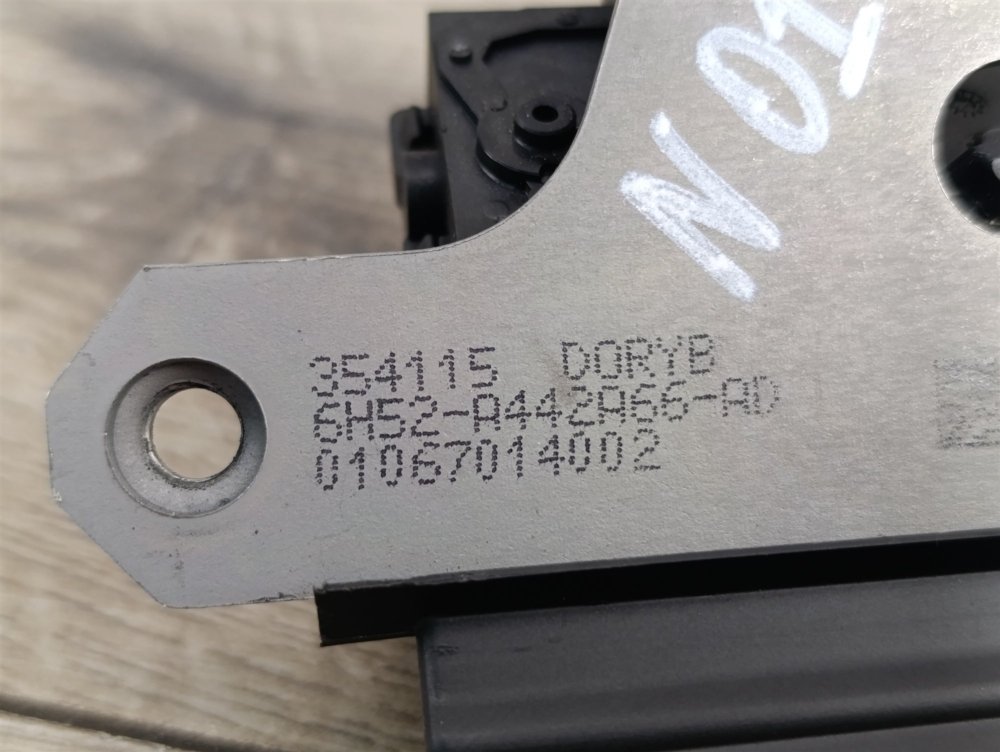 Замок крышки багажника, 3000 рублей, Москва