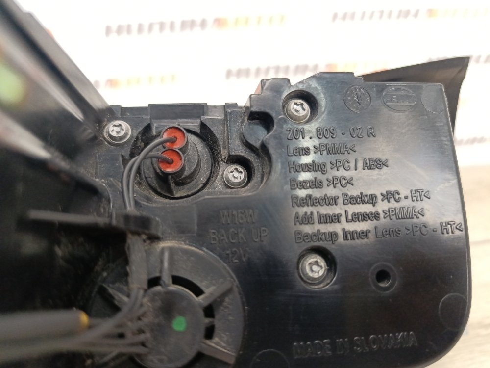 Фонарь в крыло, 15000 рублей, Москва