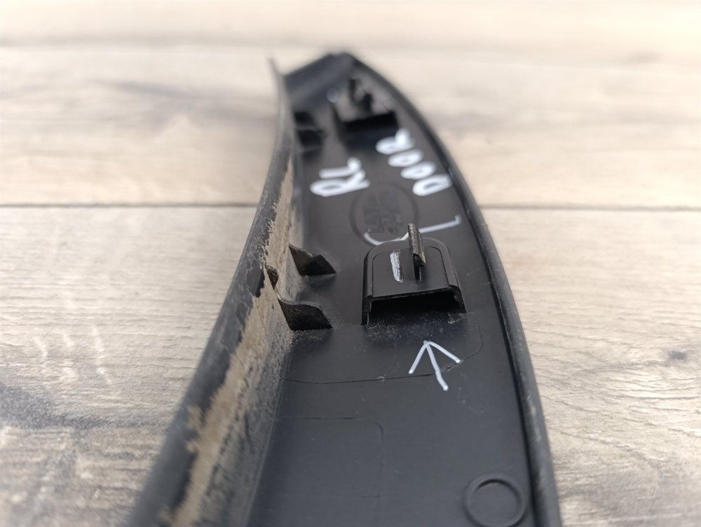 Молдинг двери, 1000 рублей, Москва