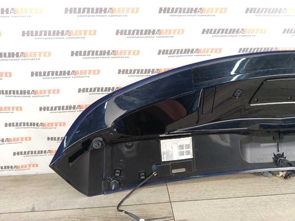 Спойлер, 12000 рублей, Москва