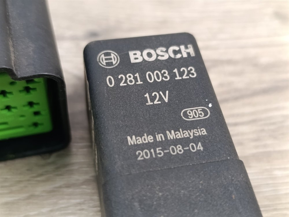 Реле, 1000 рублей, Москва