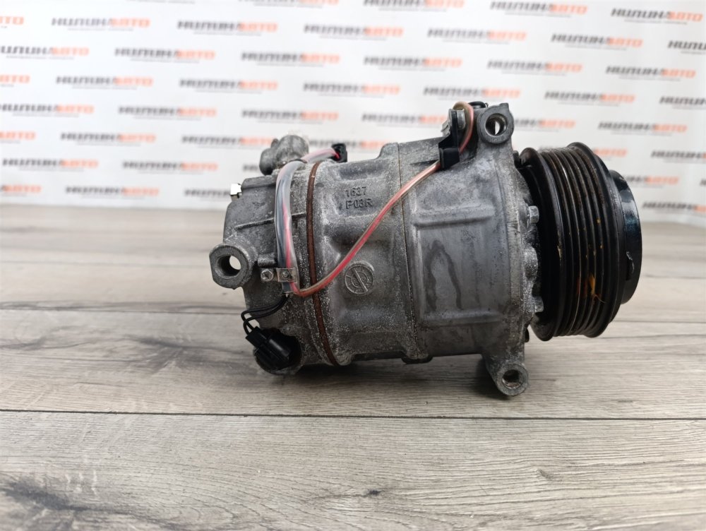 Компрессор кондиционера, 16000 рублей, Москва