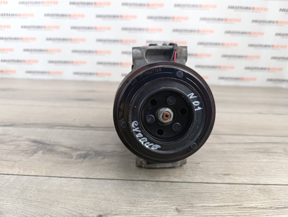 Компрессор кондиционера, 16000 рублей, Москва