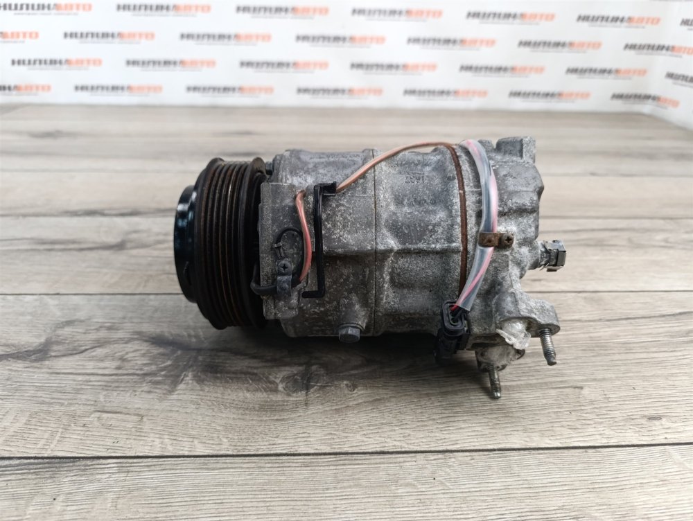 Компрессор кондиционера, 16000 рублей, Москва