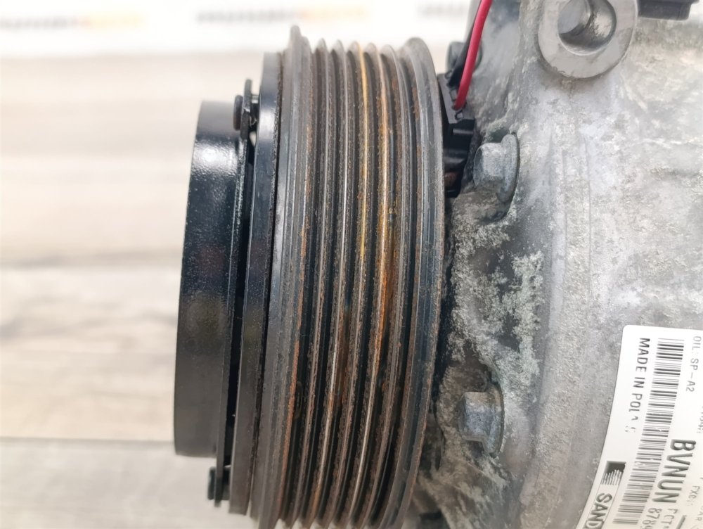 Компрессор кондиционера, 16000 рублей, Москва