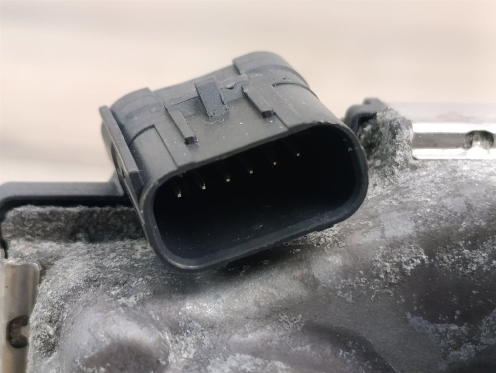 Дроссельная заслонка, 3500 рублей, Москва