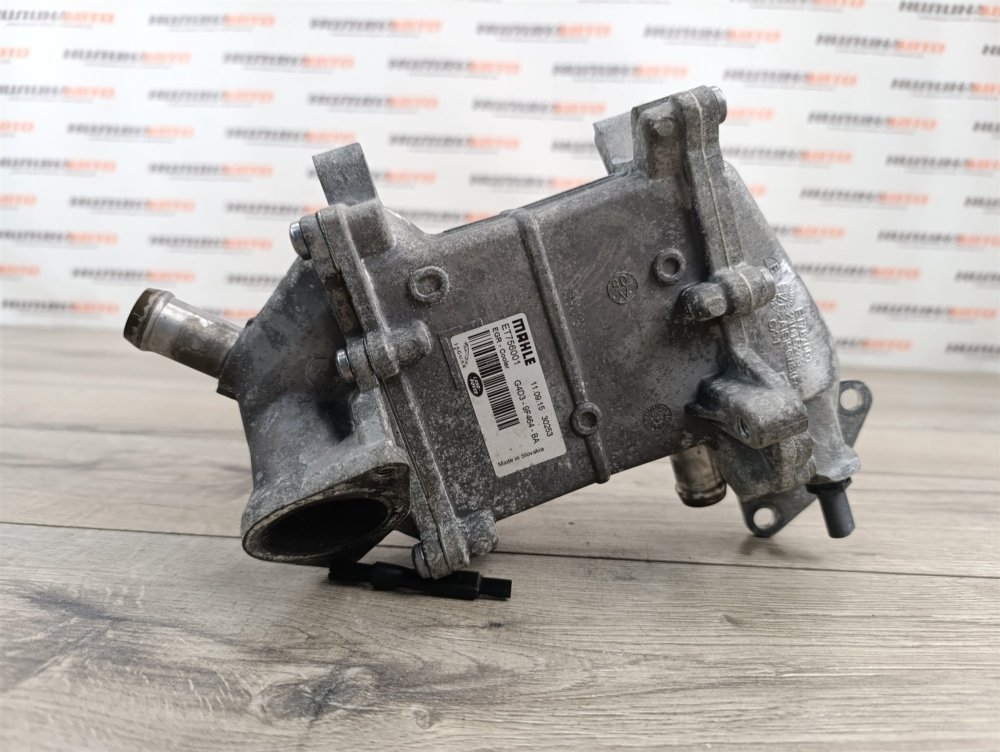 Радиатор ЕГР EGR, 2500 рублей, Москва