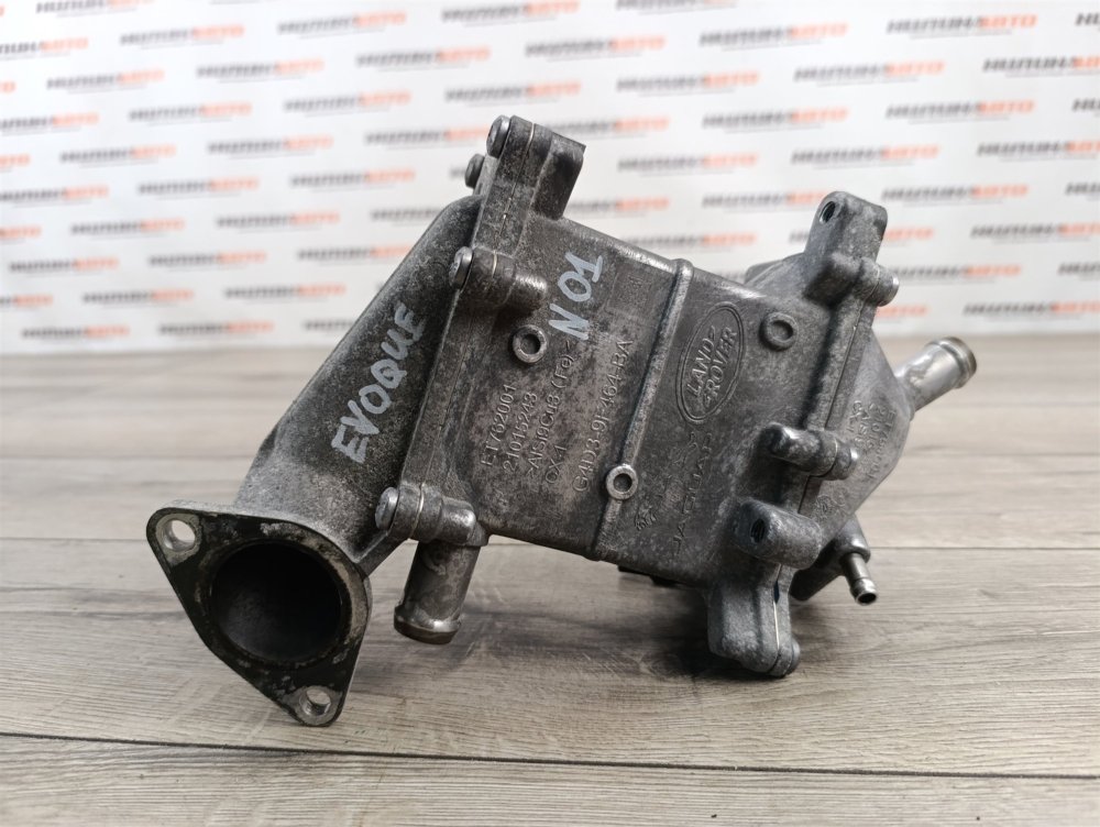 Радиатор ЕГР EGR, 2500 рублей, Москва