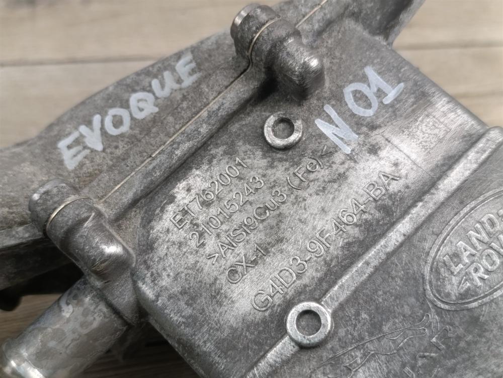 Радиатор ЕГР EGR, 2500 рублей, Москва