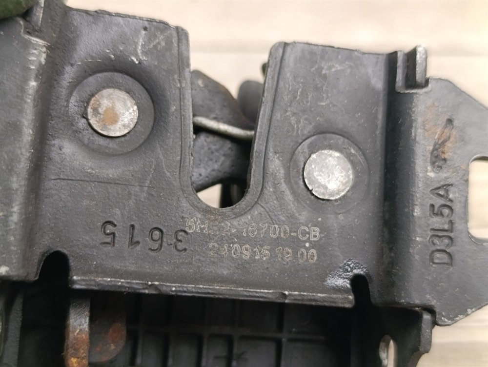 Замок капота, 2500 рублей, Москва