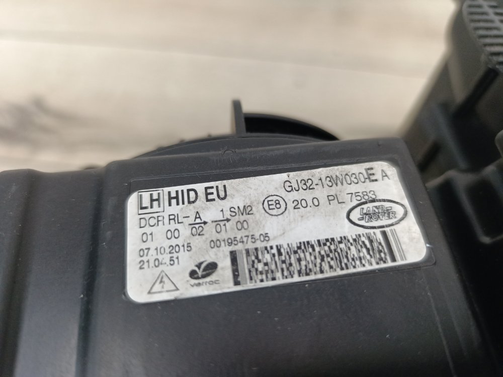 Фара ксенон XENON, 40000 рублей, Москва