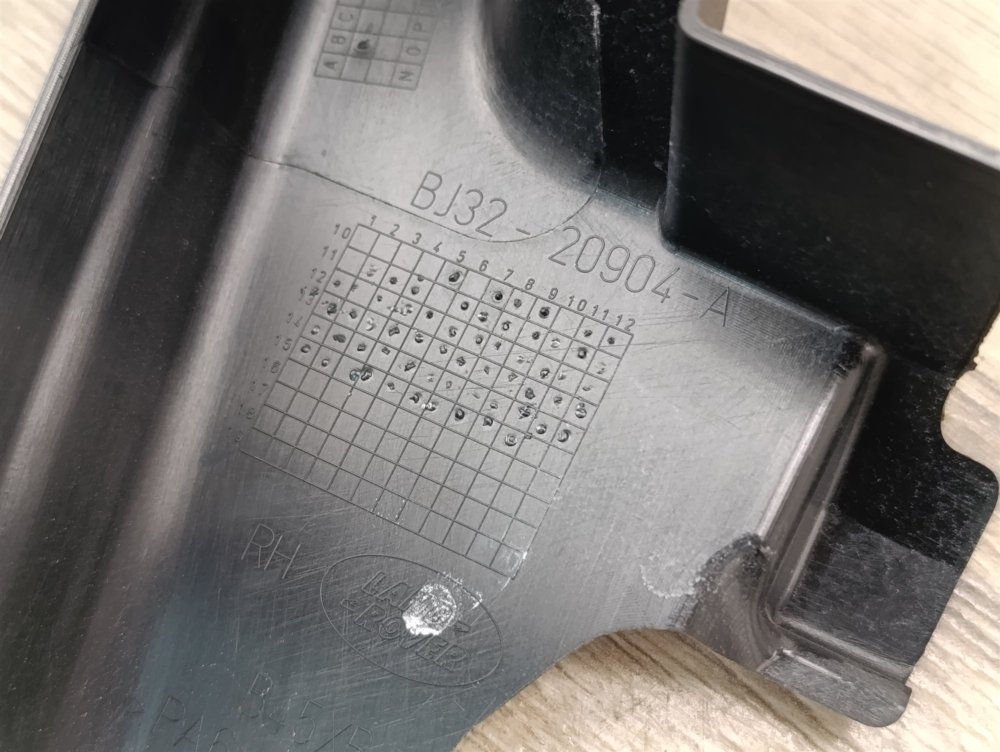 Накладка в салоне, 1500 рублей, Москва