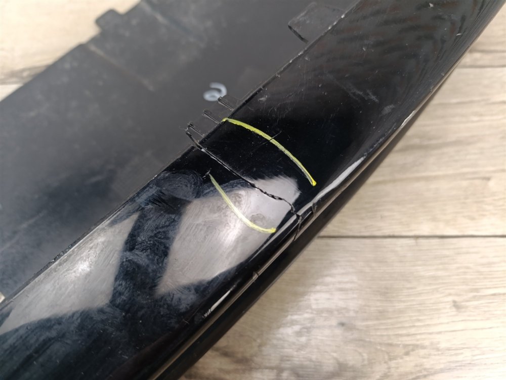 Накладка на бампер, 5000 рублей, Москва