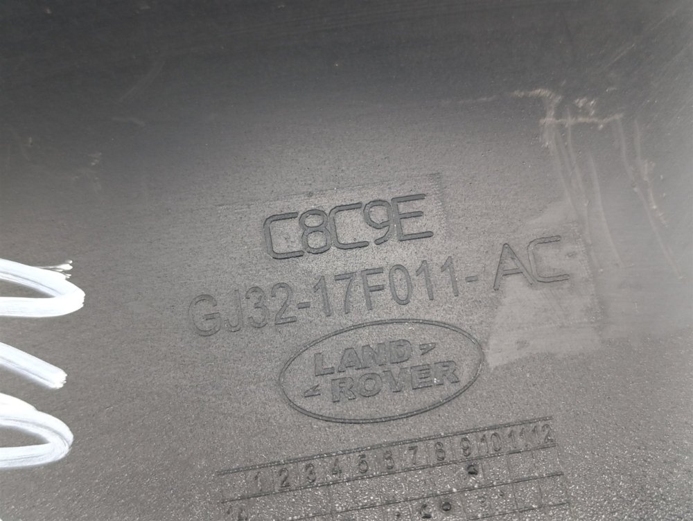 Накладка на бампер, 5000 рублей, Москва