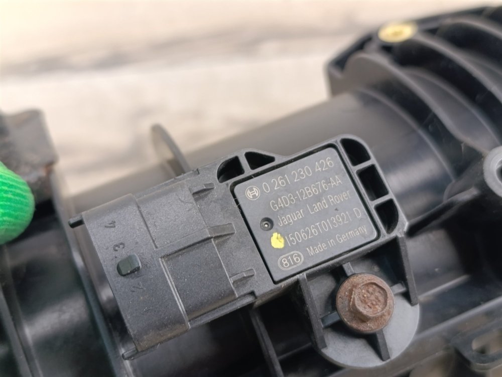 Коллектор впускной, 4200 рублей, Москва