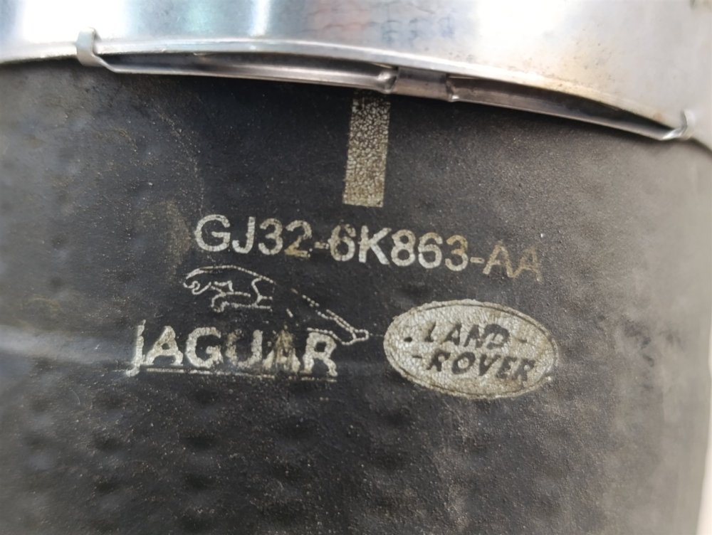 Патрубок интеркулера, 1500 рублей, Москва