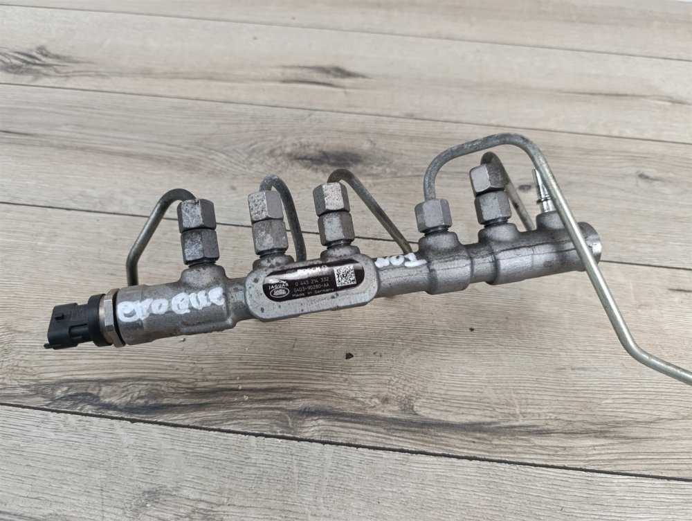 Рампа топливная, 5000 рублей, Москва