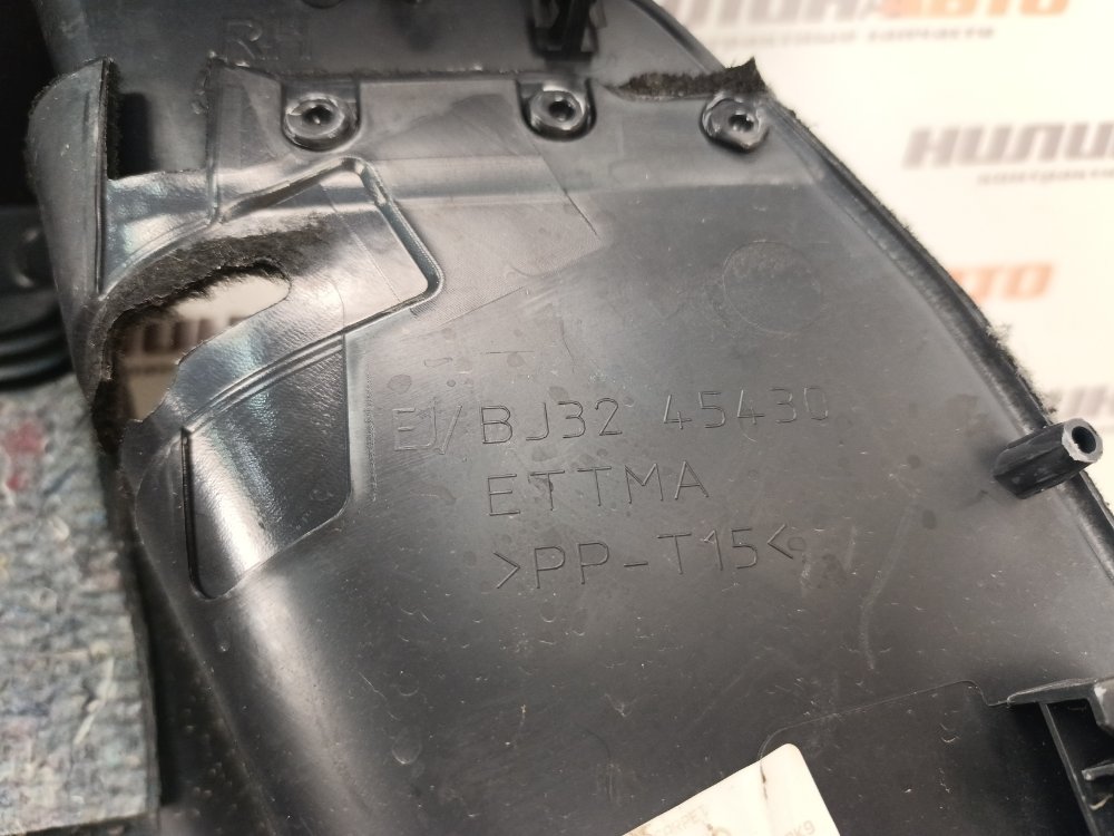 Обшивка багажника, 5000 рублей, Москва