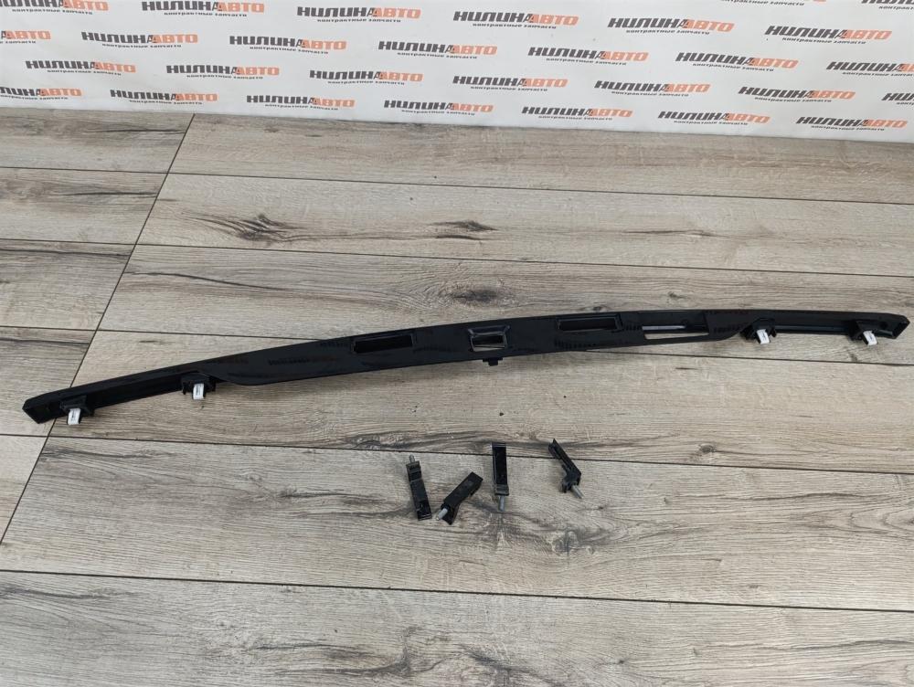 Накладка крышки багажника, 1000 рублей, Москва