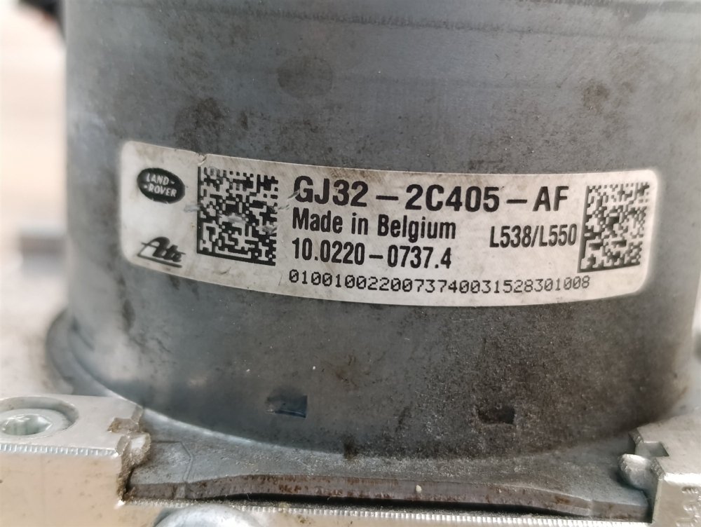 Блок ABS АБС, 6500 рублей, Москва