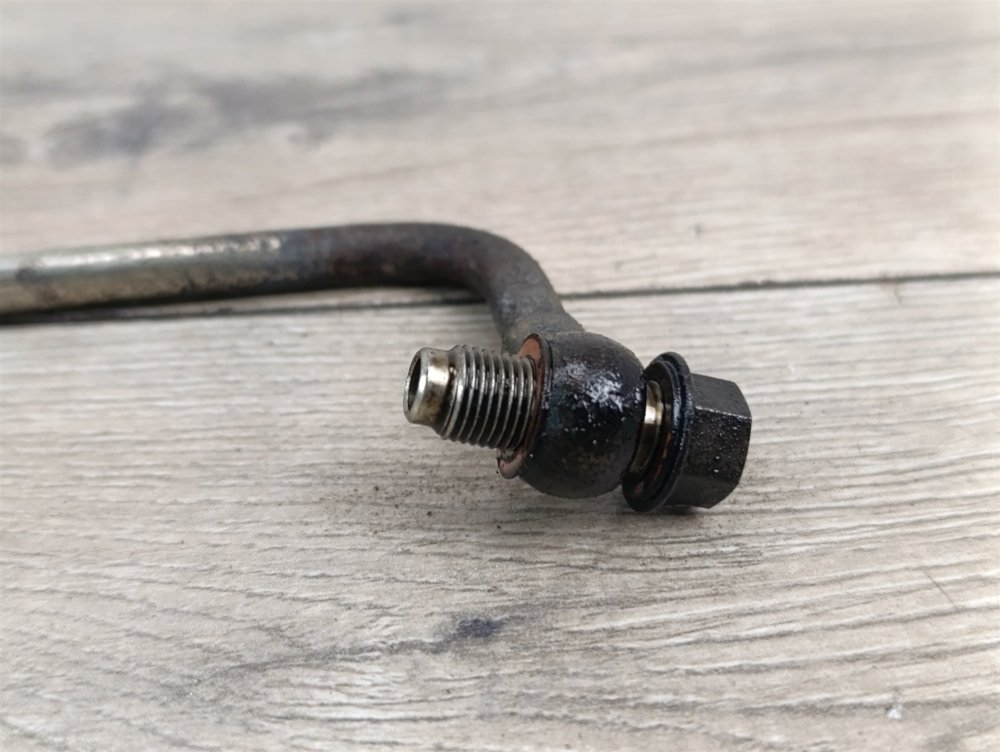 Трубка подачи масла в турбину, 1500 рублей, Москва