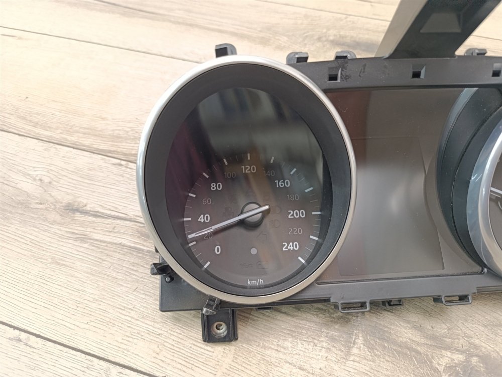 Панель приборов, 17000 рублей, Москва