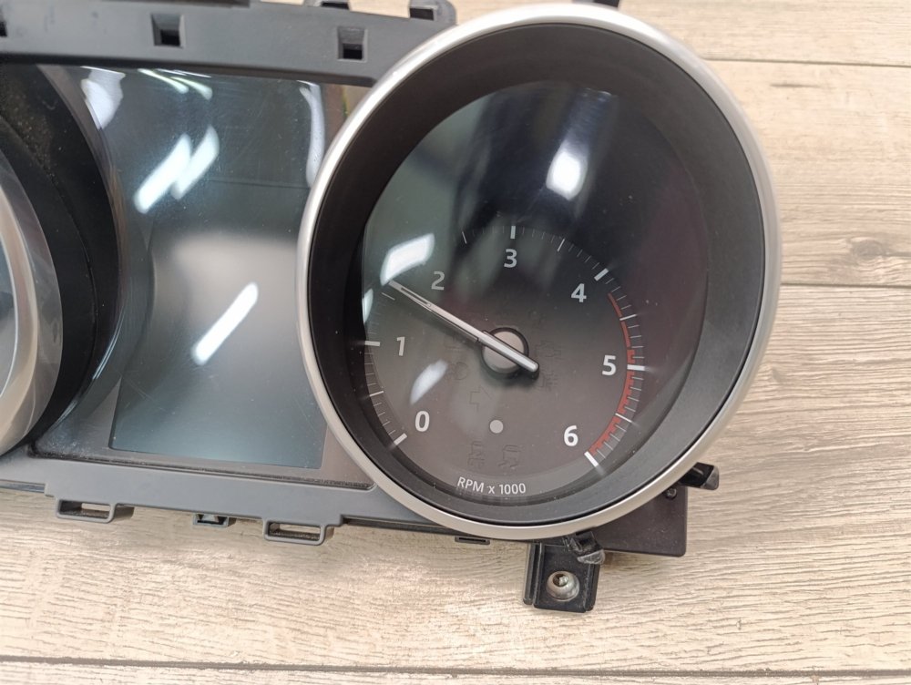 Панель приборов, 17000 рублей, Москва